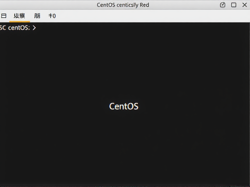 CentOS图形化界面无法识别第二个磁盘的排查与解决方案