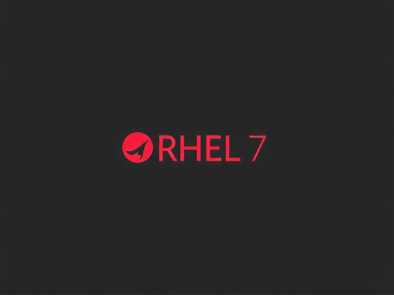虚拟机中RHEL 7系统网卡驱动安装指南