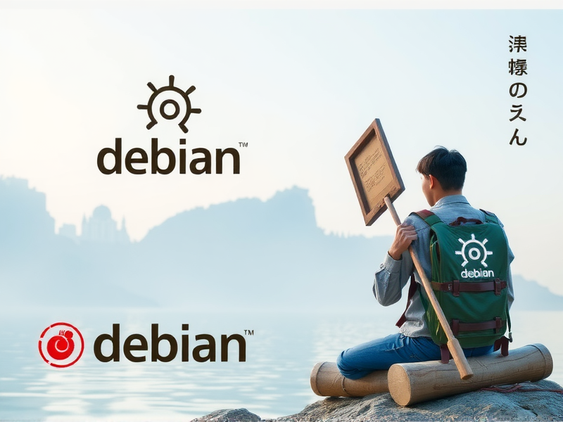 台式机安装Debian前硬盘格式化全指南，步骤、工具与注意事项