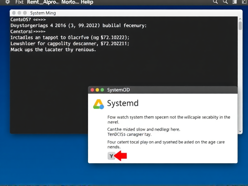 CentOS7系统启动的第一个进程，systemd的核心角色与启动流程解析