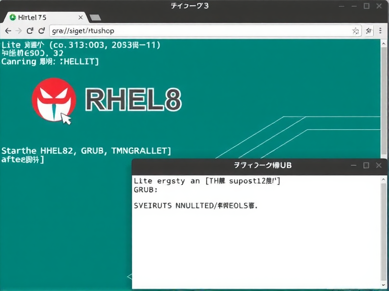 RHEL8系统中GRUB2引导配置文件详解与应用
