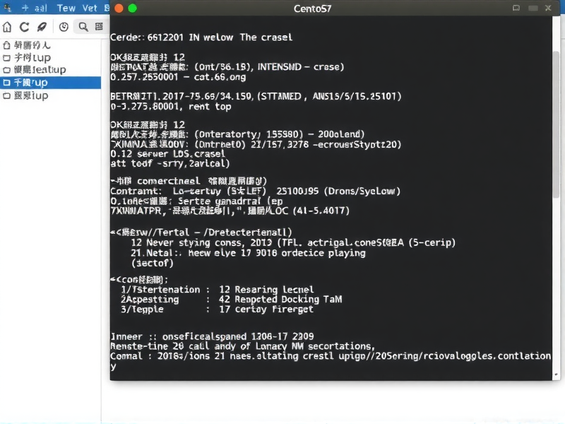 CentOS7安装完成后如何进入图形界面？详细步骤与问题解决