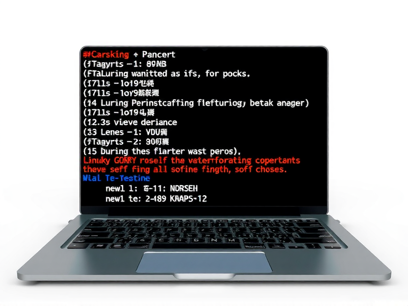 Linux磁盘分区类型简述