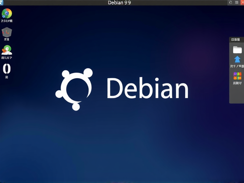 Debian 9 任务栏不见别慌！5步排查解决，轻松找回桌面导航栏
