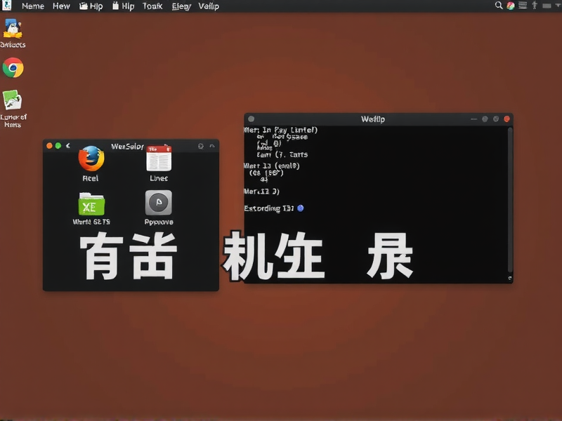 为什么RHEL7的目录显示绿色？Linux终端颜色编码揭秘