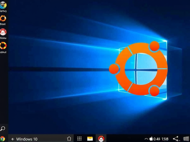 Windows 10 下 Ubuntu 图形界面安装全指南，从零开始体验双系统