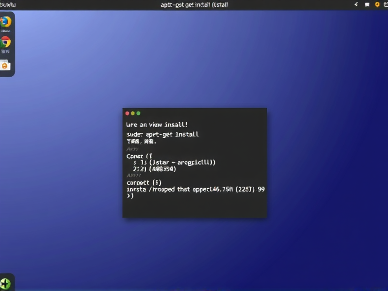 Ubuntu系统如何查找并安装软件，详细指南