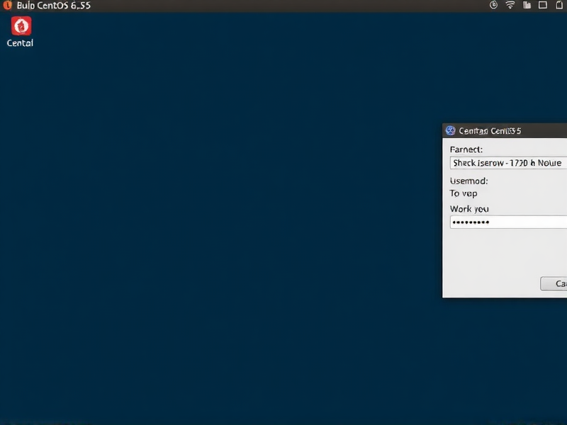 虚拟机CentOS 6.5系统中修改用户名的详细步骤指南