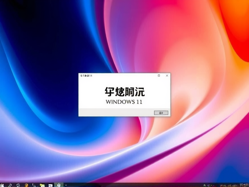 Windows系统的进化之旅，从1.0到11的历代版本回顾