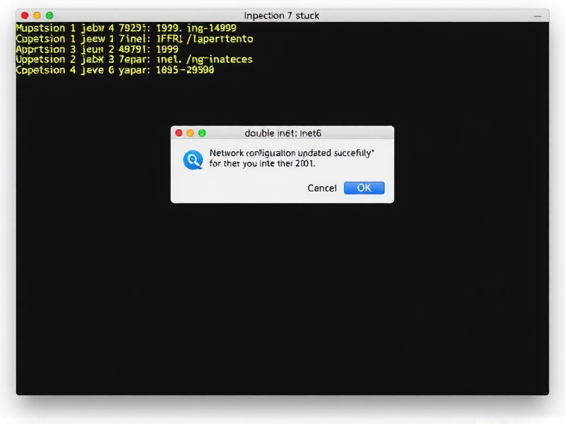 CentOS7系统克隆后网络配置冲突排查，解决双inet9接口问题
