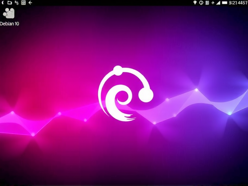 Debian 10 控制台完美显示中文字体配置指南