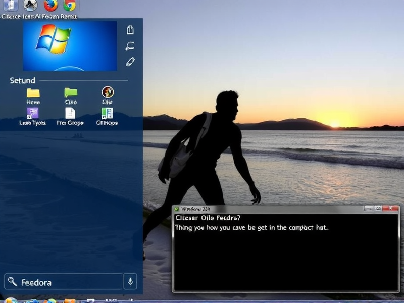 Fedora 23与Windows 7双系统安装全指南，兼容性、配置与注意事项