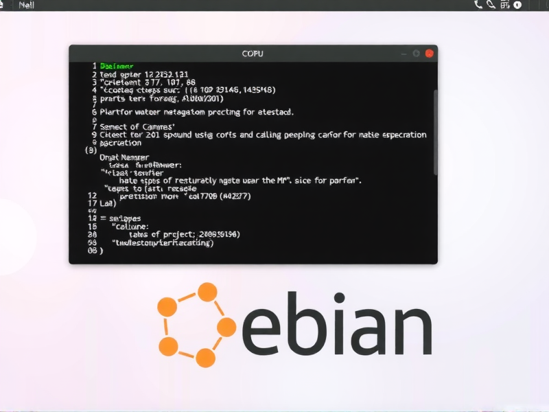 虚拟机安装Debian9后黑屏无反应？常见原因与排查步骤