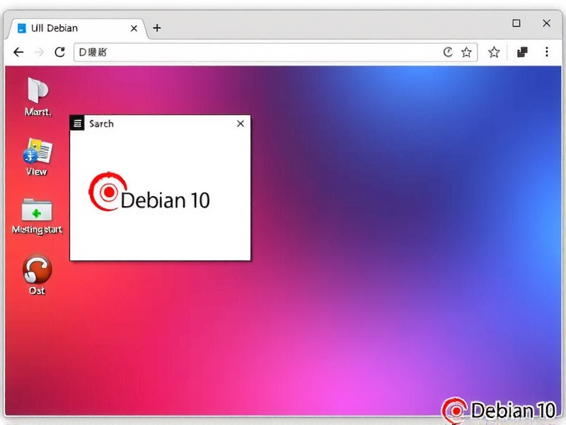 Debian 10登录界面启动方法详解，从命令行到图形界面的完整指南