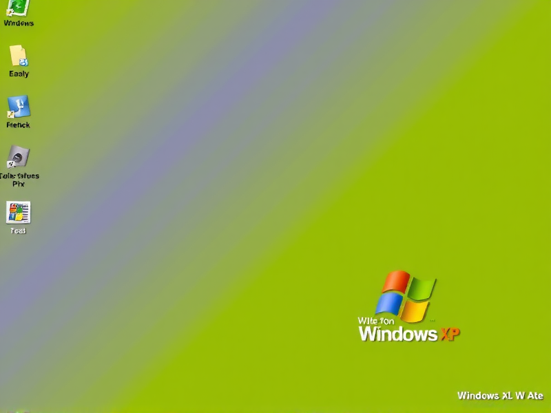 Windows XP 系统重置完全指南，告别卡顿，恢复流畅运行