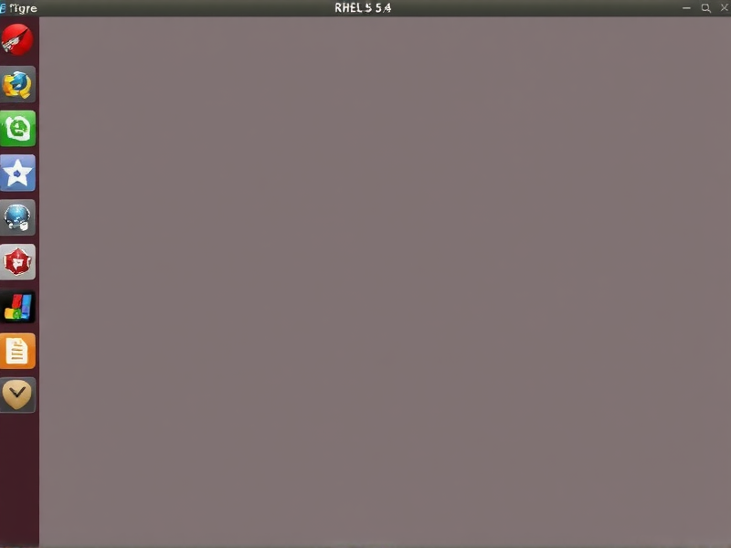 RHEL 5.4下载，百度网盘资源获取与注意事项