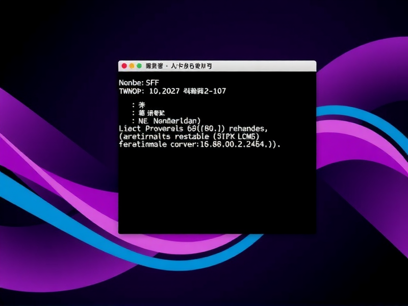 Debian10宽带连接故障排查指南，从基础设置到网络服务修复