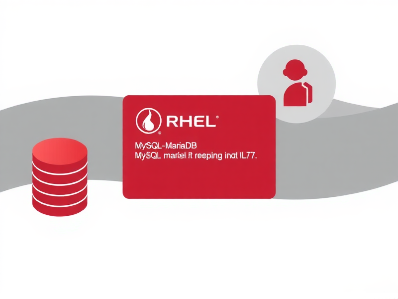 RHEL7中默认的数据库管理系统，从MySQL到MariaDB的演进与选择