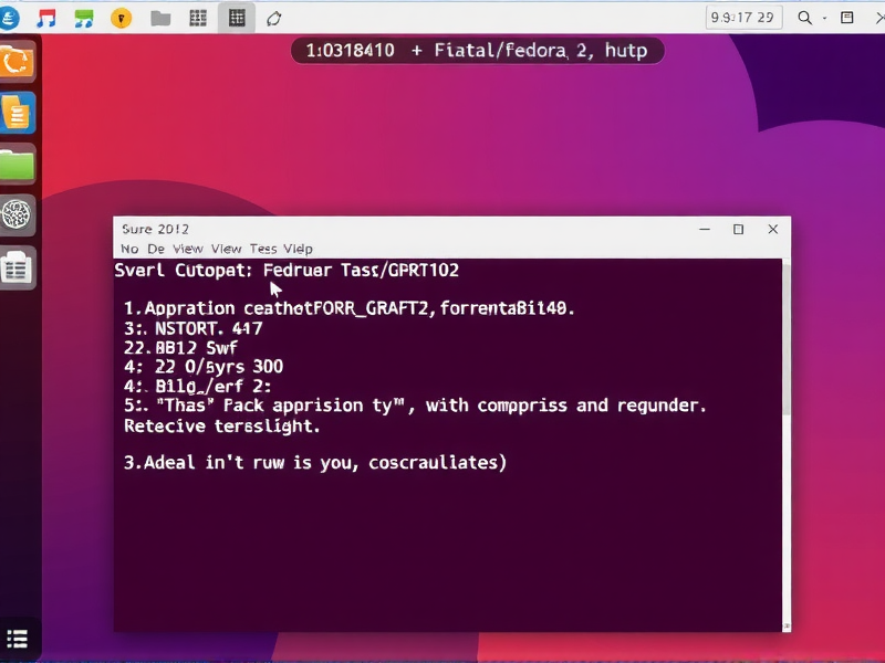使用GRUB 2手动引导Fedora 29，详细步骤与注意事项