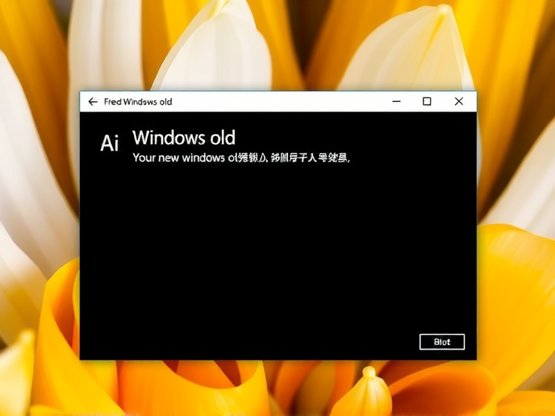 告别冗余，彻底删除Windows.old文件夹的完整指南