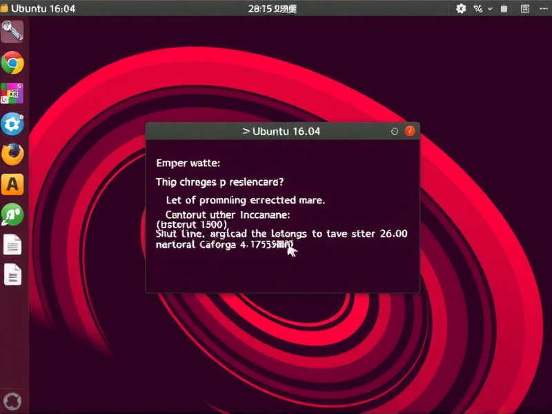 Ubuntu 16.04 显卡驱动安装与配置详细指南