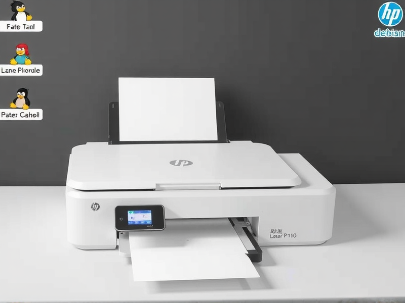 Debian系统下HP LaserJet P1106打印机驱动安装全指南
