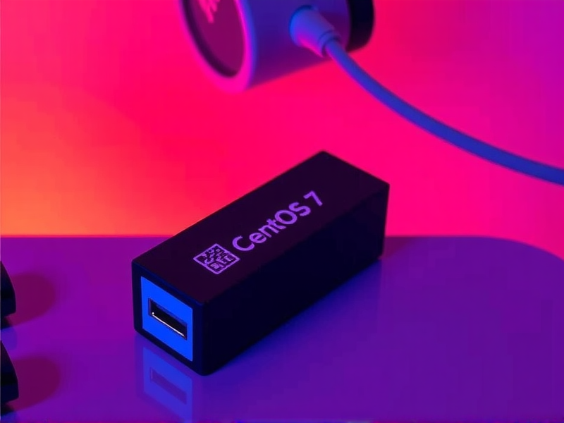 U盘安装CentOS 7，大于2TB服务器实战指南