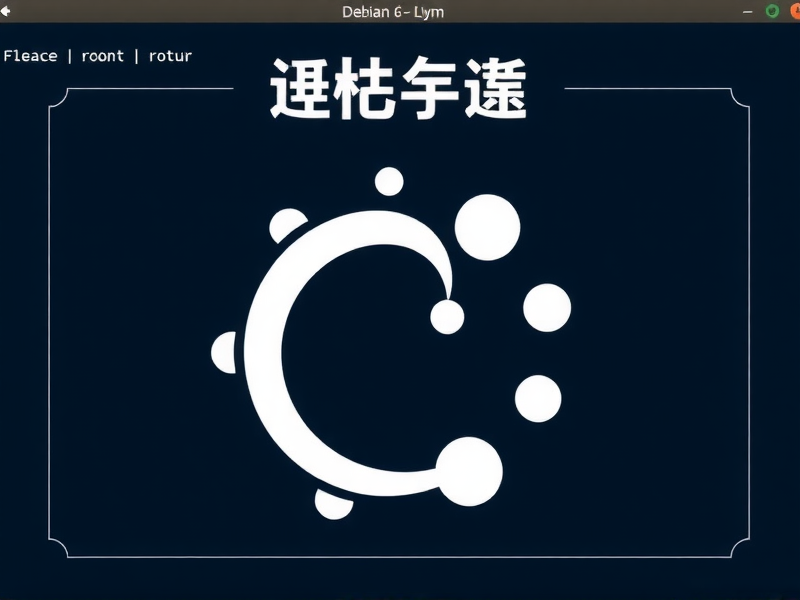 Debian 6安装完成后获取root权限的完整指南