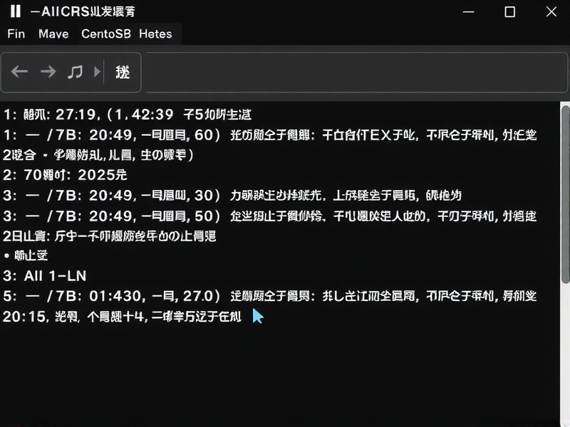 CentOS8代理服务器配置错误修复指南，从现象排查到解决方案