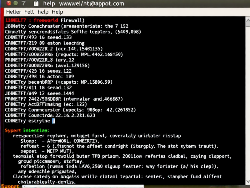 RHEL7图形化界面关闭防火墙详细教程（附注意事项与命令行补充）