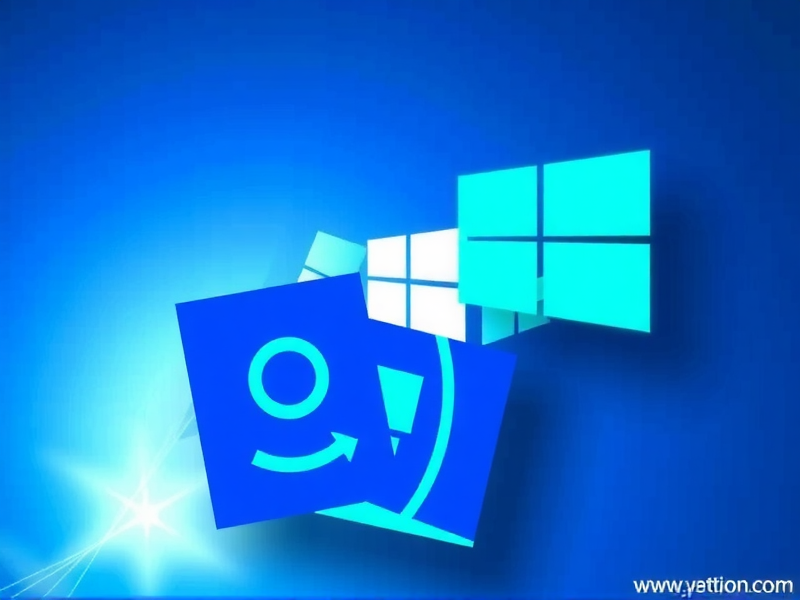 Windows系统轻松隐藏应用名称，告别桌面冗余，提升使用体验