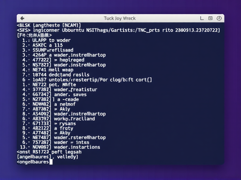 Ubuntu系统可以使用SSR吗？合法合规的网络访问指南