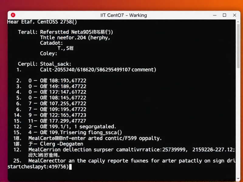 CentOS7系统备份与跨机还原实战指南