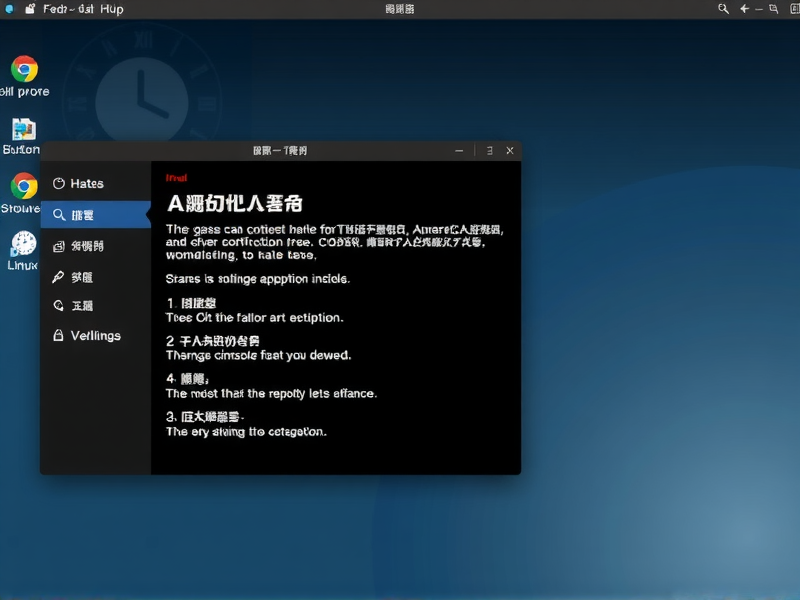 虚拟机下安装Fedora 14详细教程，从零开始轻松上手