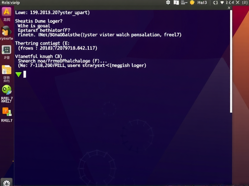RHEL7文件夹地址栏使用指南与功能解析