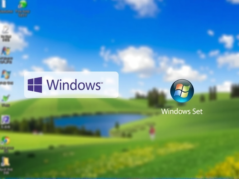 元首的Windows安装日，当权力之手的指尖触碰到开始菜单