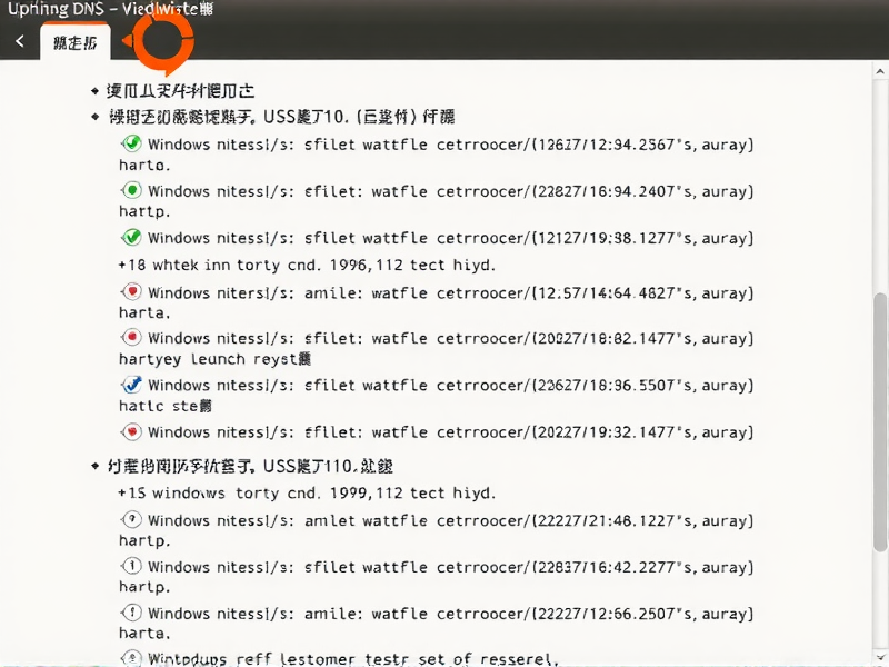 Ubuntu系统无法使用Windows DNS的常见原因与解决方法