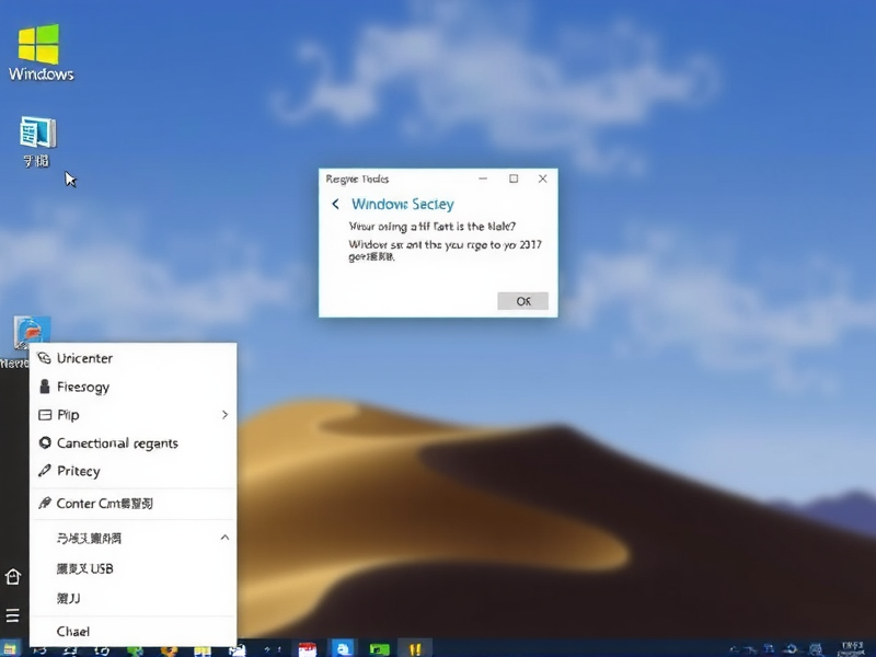 Windows桌面数据守护神，5款高效备份软件推荐与使用指南