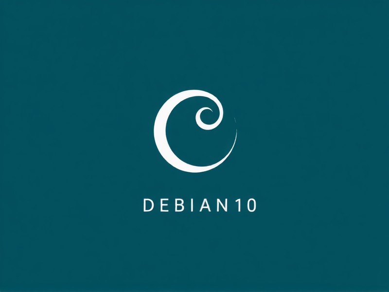 Debian 10 命令行中文字体配置指南