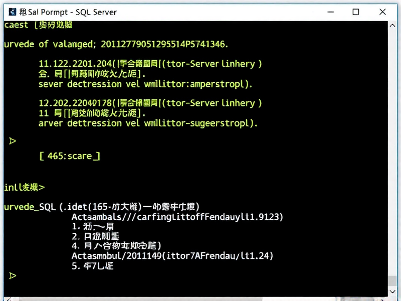 SQL Server 中实现一个表数据插入另一个表的多种方法详解