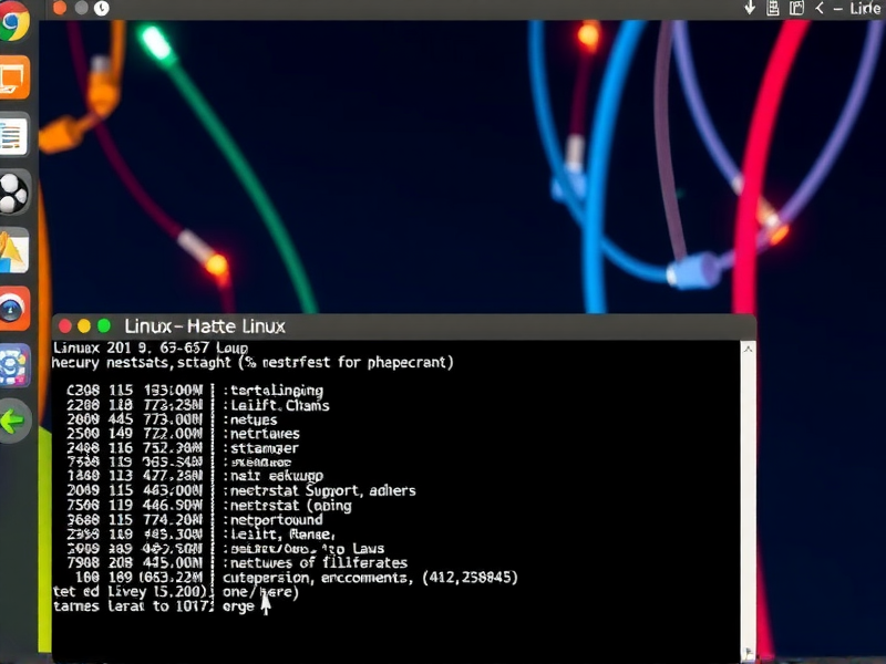 Linux服务器查看已开放端口的实用方法详解
