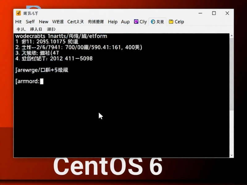 CentOS6系统中彻底删除某一文件夹所有内容的方法详解