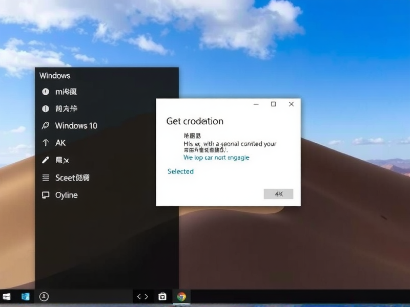 代码织就的旋律，Windows10之歌