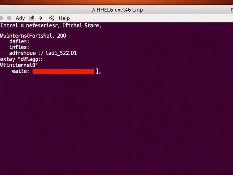 RHEL6默认文件系统类型解析，ext4的技术优势与应用