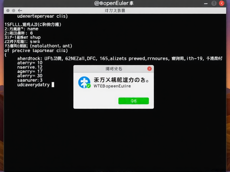 安装openEuler操作系统详细步骤指南