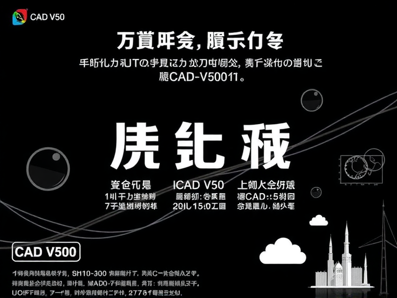中望CAD V50正式发布 完美适配统信UOS系统 国产工业软件生态协同再升级