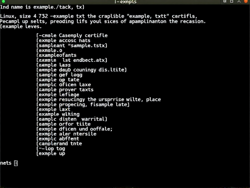 Linux下如何根据文件名快速查找其所在目录