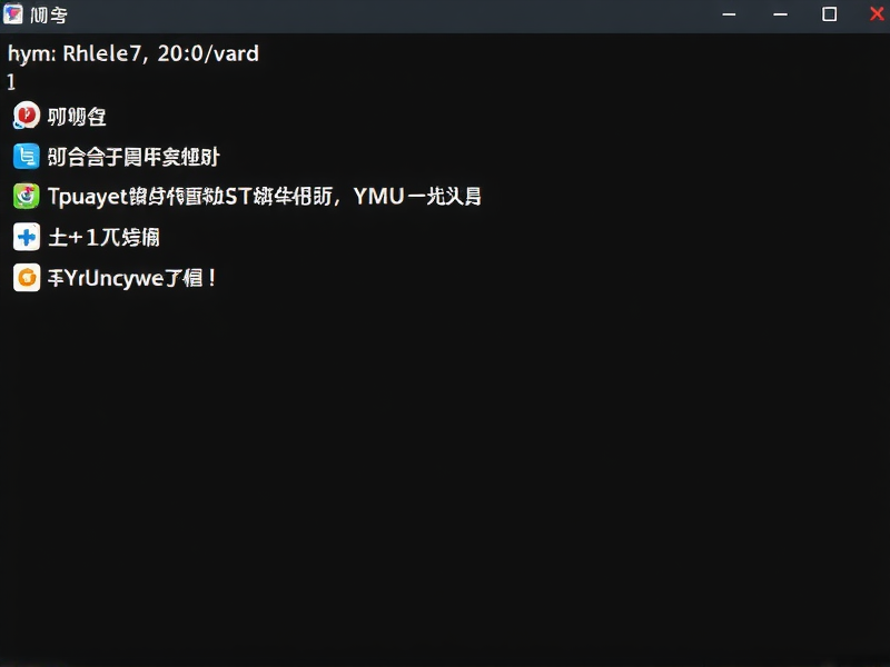 RHEL7本地YUM源配置详解（基于1004版本）