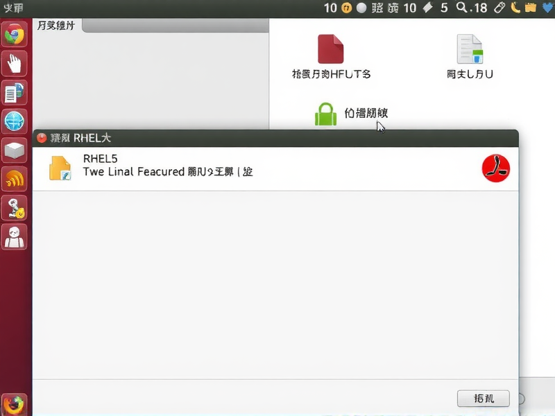 RHEL5中防火墙的服务名详解与应用