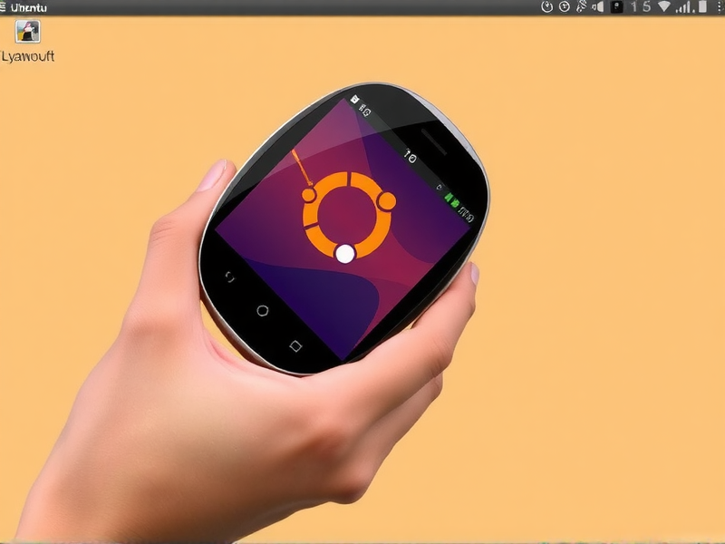 一加1刷Ubuntu Touch，让老旗舰焕发新生的极客之旅